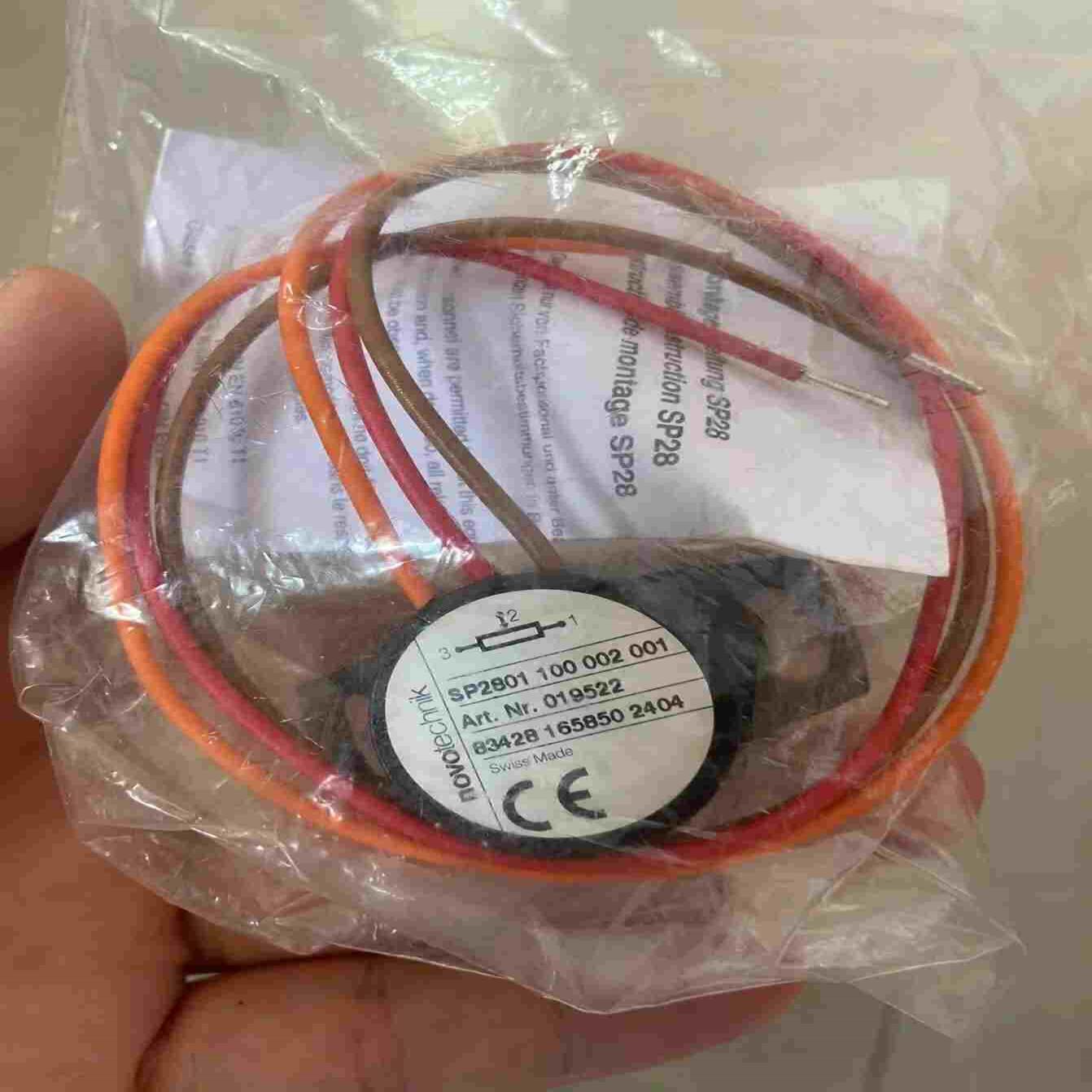 德国SP2801 100 002 001 novotechn【侨报商行】