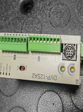 【星慕电子】台达PLC 12SA211R实图拍摄，质量保证