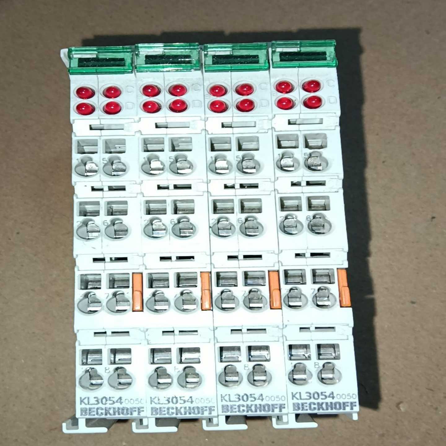 议价倍福模块 KL3054-0050 正品  件  外观适用