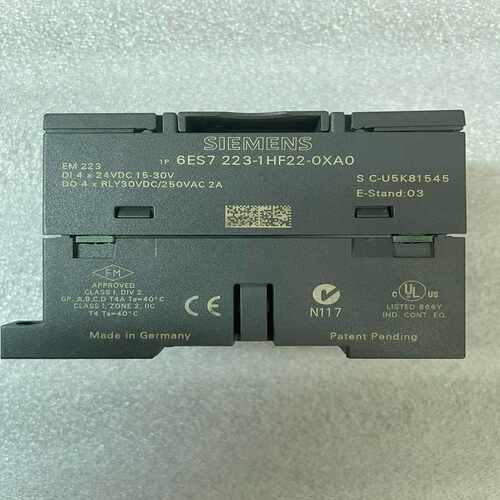 询价~6ES7 223-1HF22-0XA0
