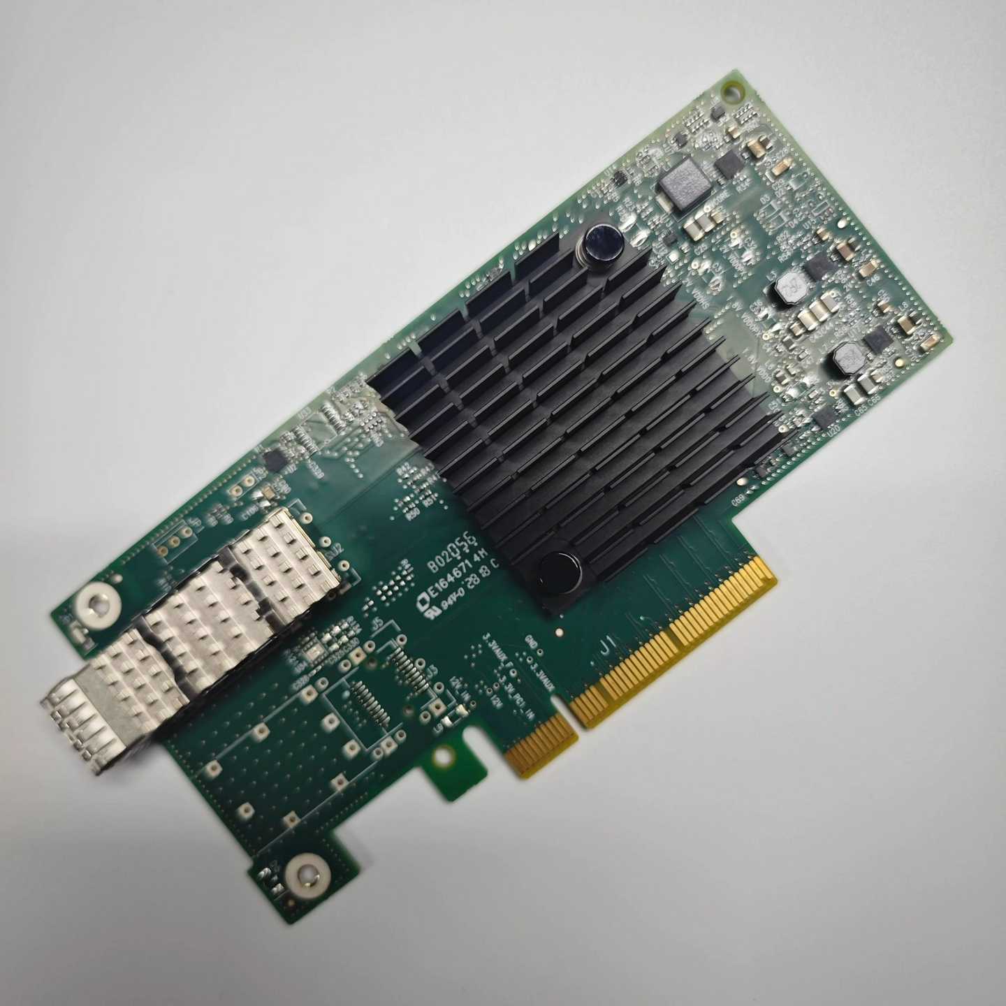 迈络思 Mellanox CX4111A-ACAT 25G光~询价