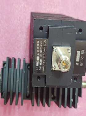 DC-8GHz  250w  衰减20dB  华湘shx【侨报商行】