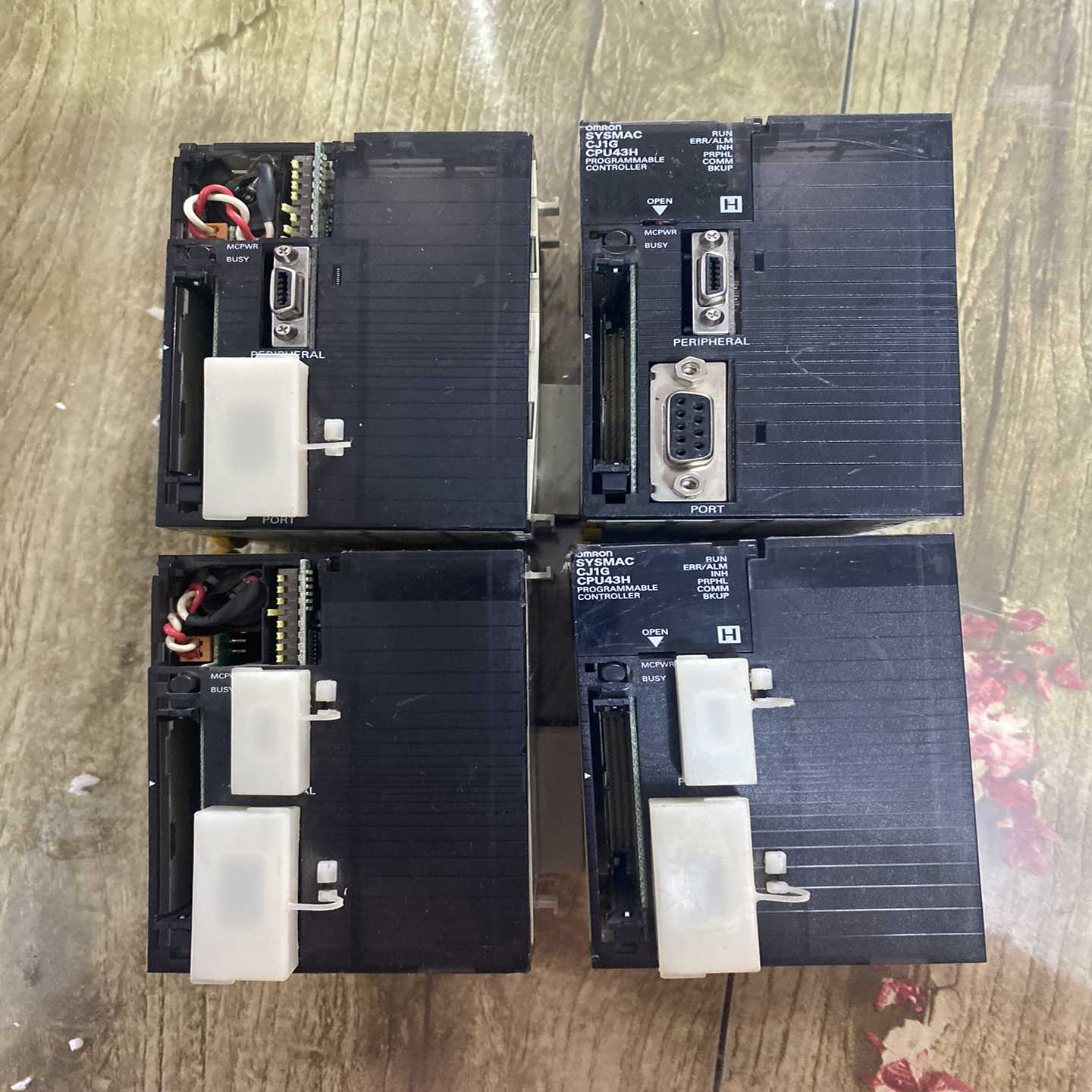 CJ1G-CPU43H，。成色不一样，，先~询价