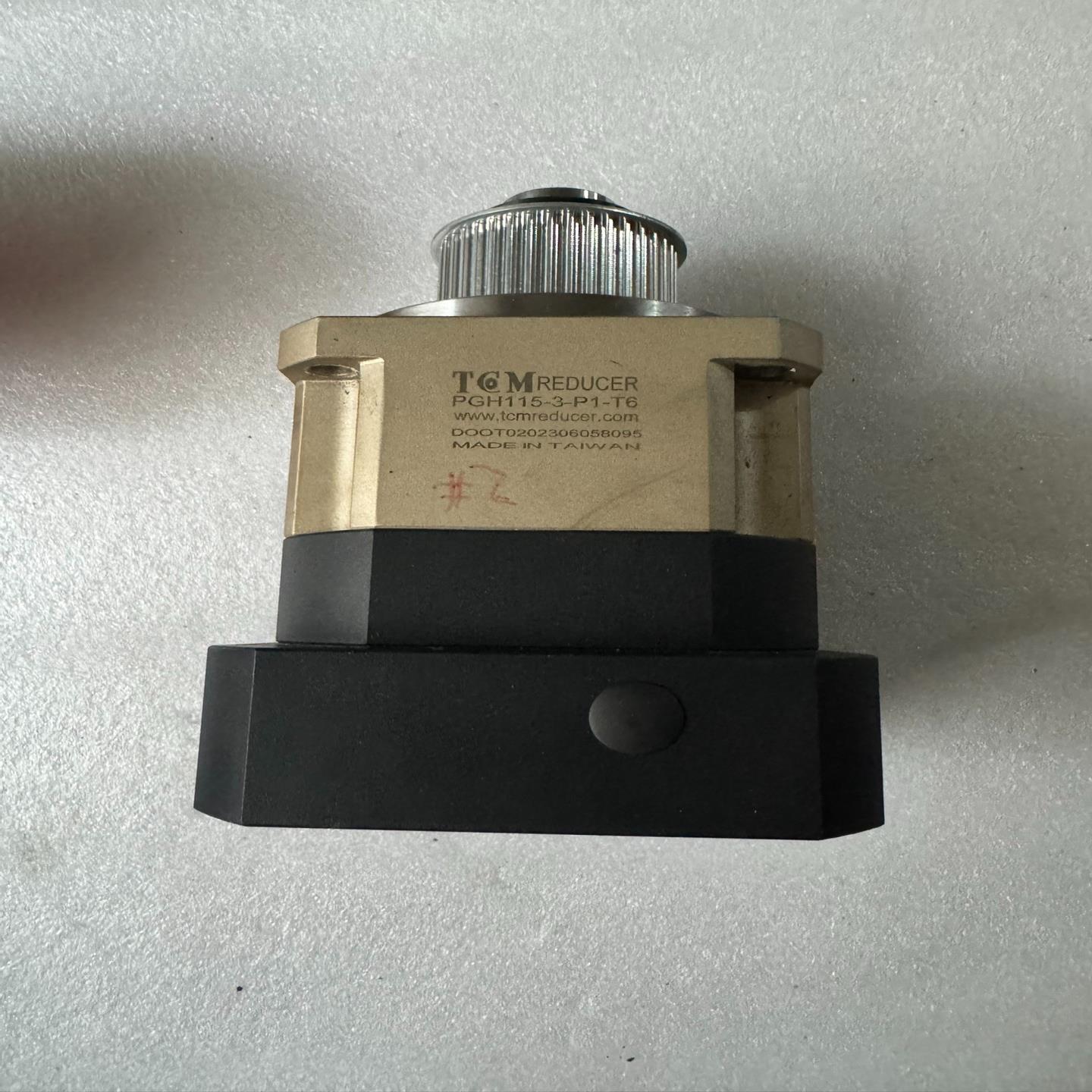 TCM台诚减速机PGH115-3-P1-T6询价