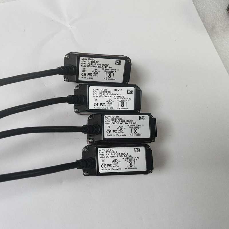 议~迈思肯ID-30读码器P/N 7311-1102-0002，