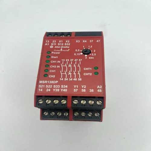 AB安全继电器MSR138DP440R-M23143实询价