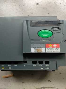 施耐德ATV310-4KW变频器两台，380V，成色可以，功--议价商品
