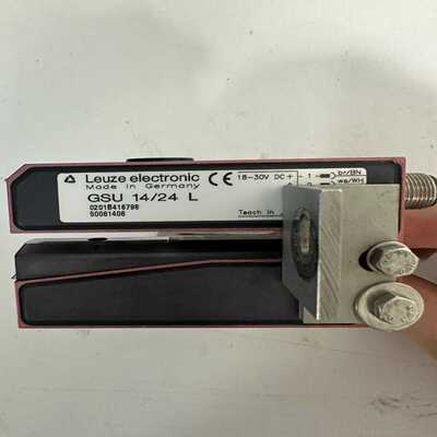 德国Leuze传感器槽型传感器GSU 14/24 L，件[浩蓉商户]