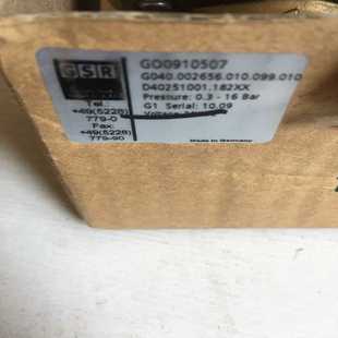 GO0910507 GSR G040.002656.010. 星慕电子