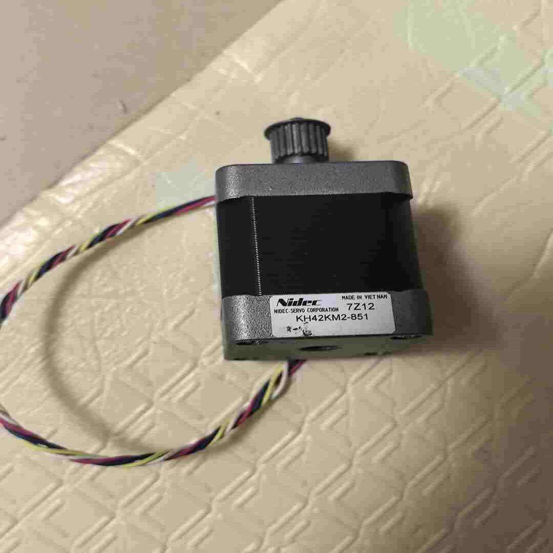 日本进口NIDEC SERVO 步进电机KH42KM2-85{议价}