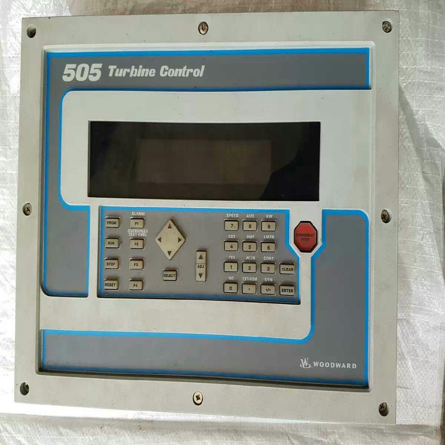 （霸霸电子）伍德沃德WOODWARD 505控制器9907-164伍德沃