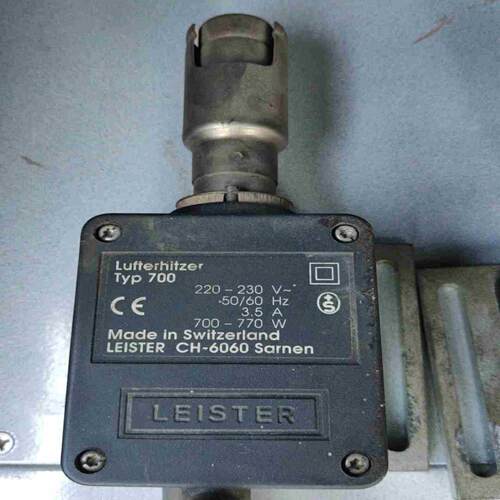 瑞士莱特热风器LEISTER CH-6060 Sarne~询价