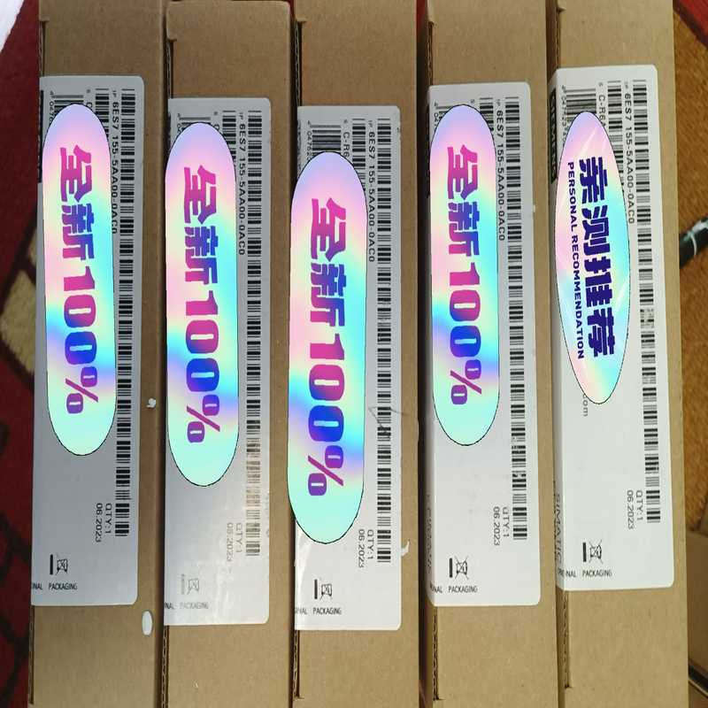 6ES7155-5AA00-0AC0没有开封的，询价