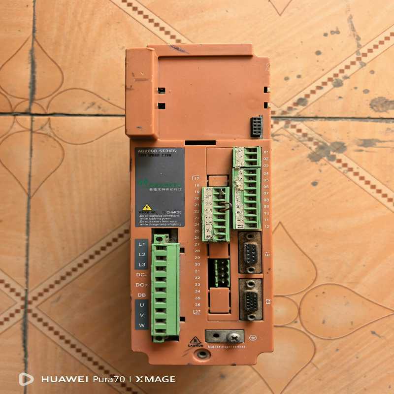 麦格米特AD200B驱动器（咳咳电子）