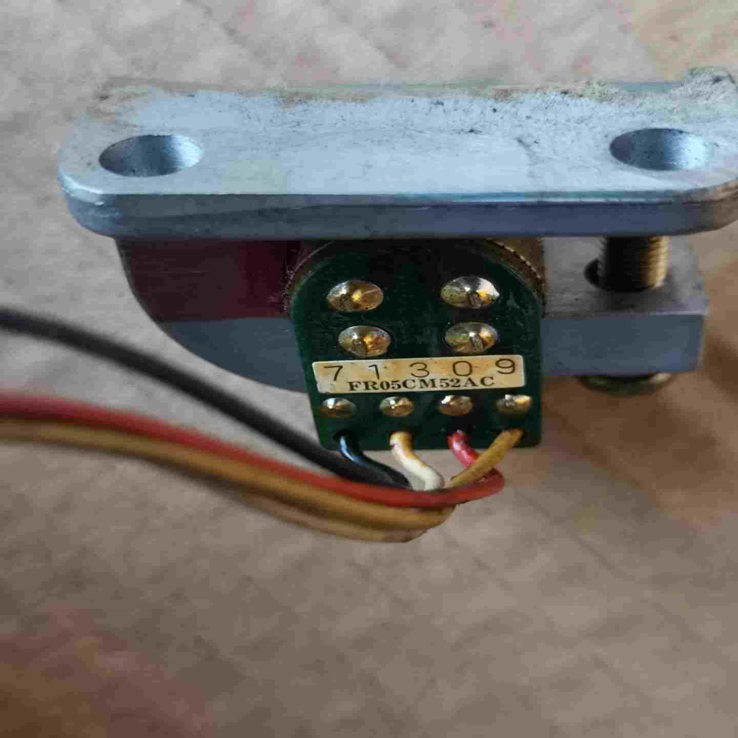 询价~FR05CM52AC主轴电机编码器私聊议价
