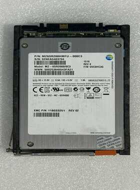EMC 005050523 200G SSD（gg设备）