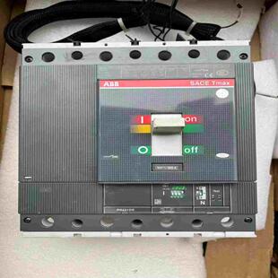 电子设备 ABB断路器T5H400A断路器4P320A成色很好 功能正
