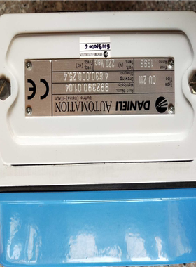 DANIELI自动控制器【侨报商行】