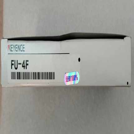 FU-4F基恩士光纤线，货，配件齐全，现发。询价