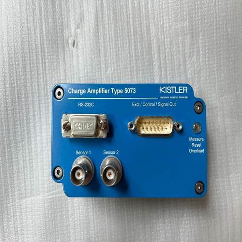KISTLER奇士乐信号放大器，型号：5073A211J，仅拍前询价