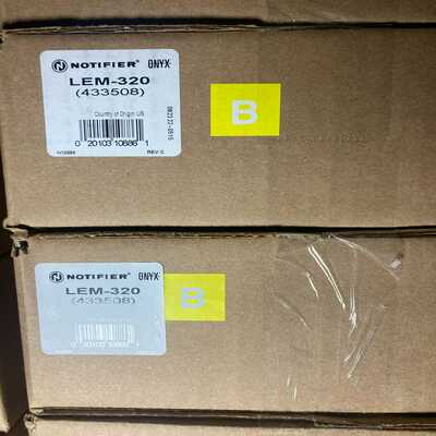 诺帝菲尔Notifier LEM-320 回路副卡 诺蒂菲尔~询价