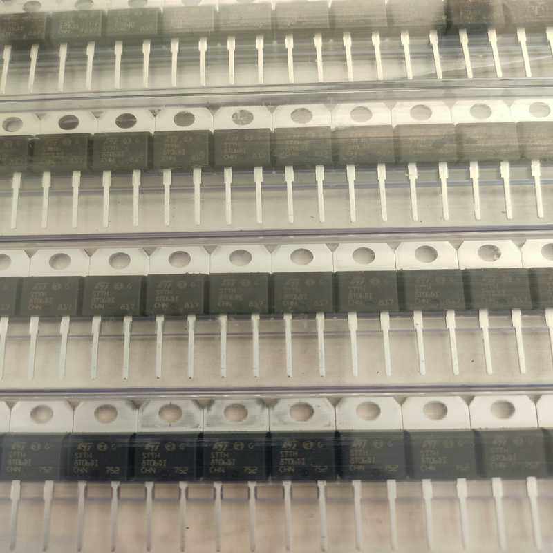 (询价)STTH8ST06DI  两批次289只