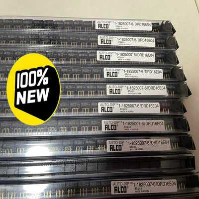 议~1-1825007-6/DRD16E04全新原装！