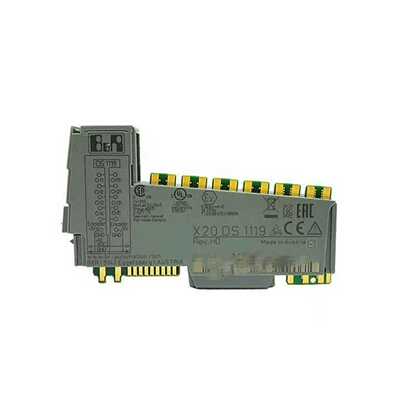 B&R X20DS1119模块，直接拍不发货，~询价