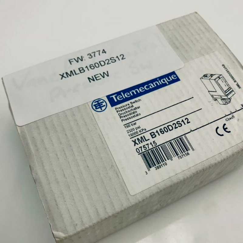 询价XMLB160D2S12NautilusPressure