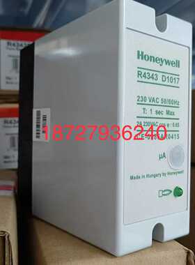 火焰检测器R4343D1017【落红设备】