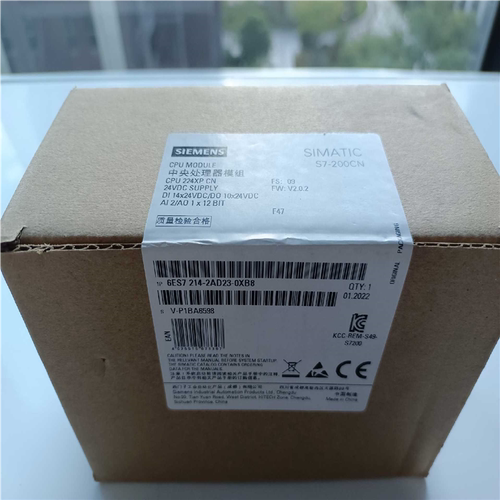 6ES7214-2AD23-0XB8S7-200CPU~询价