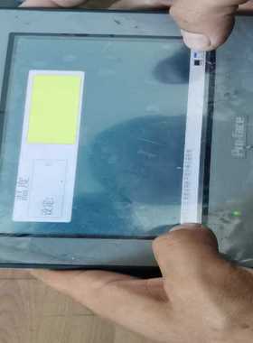95新proface触摸屏 gc-4408W (屏幕闪)gc--议价商品