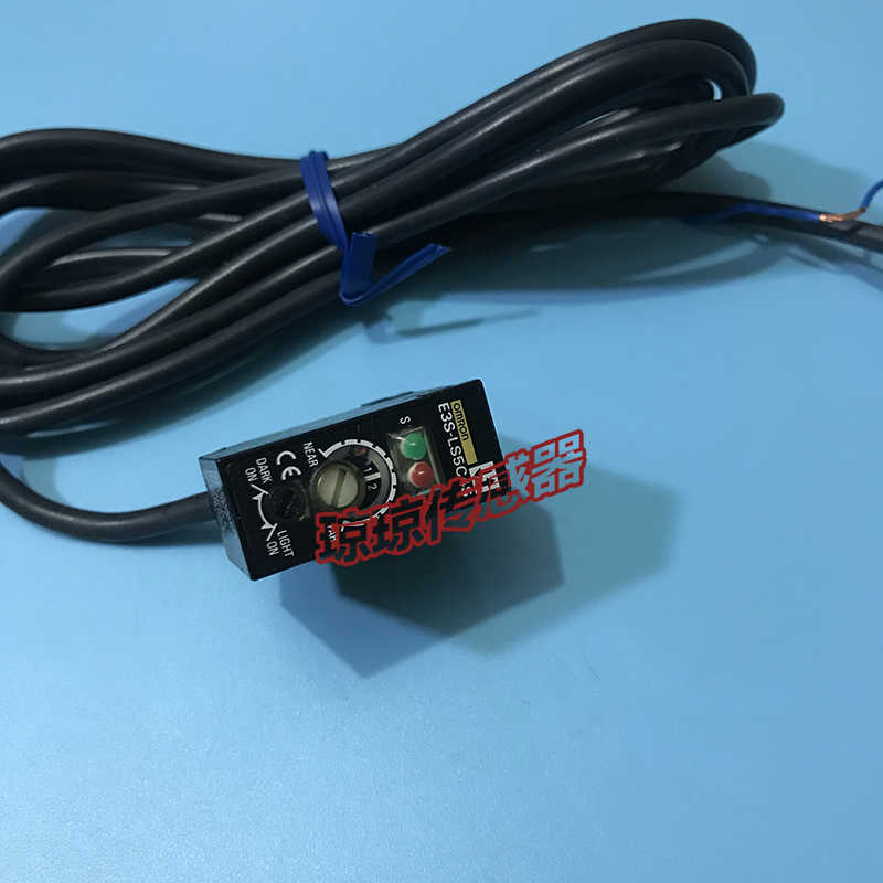**E3S-LS5C4S E3S-LS20C4S E3S-LS10C4S光电开关传感器*