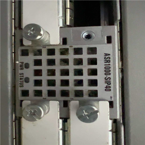 议~ASR1000-SIP40