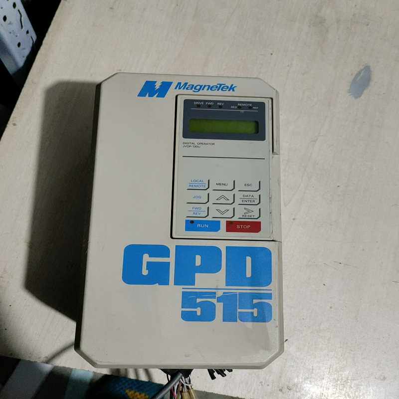 (询价)MagneTek安川变频器 GPD515C-A008，200