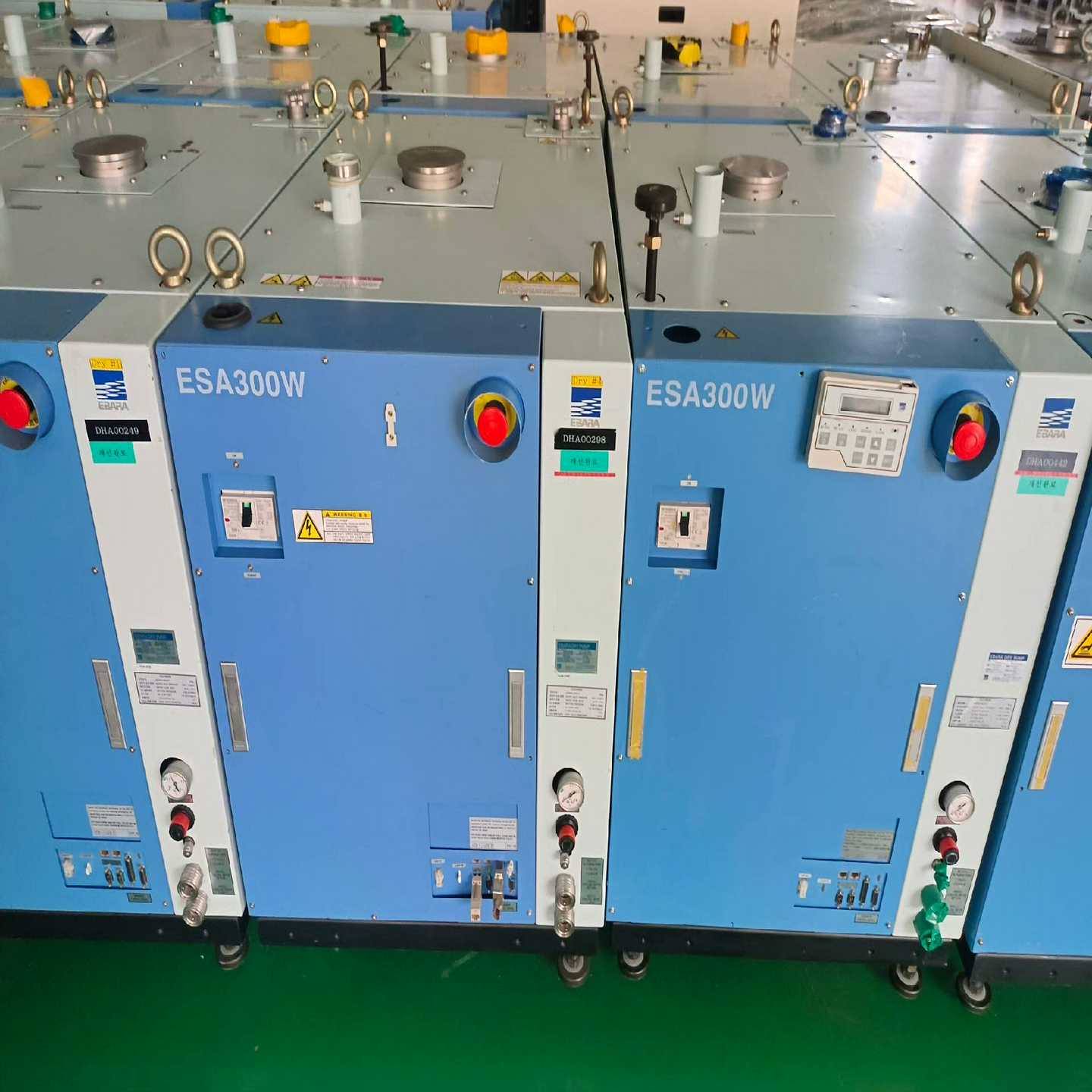 EBARA荏原真空泵ESA300W 已保养好，欢迎选购[浩蓉商户]