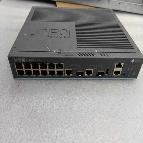 (询价)jper 瞻博交换机 EX2200-C-12P-2G