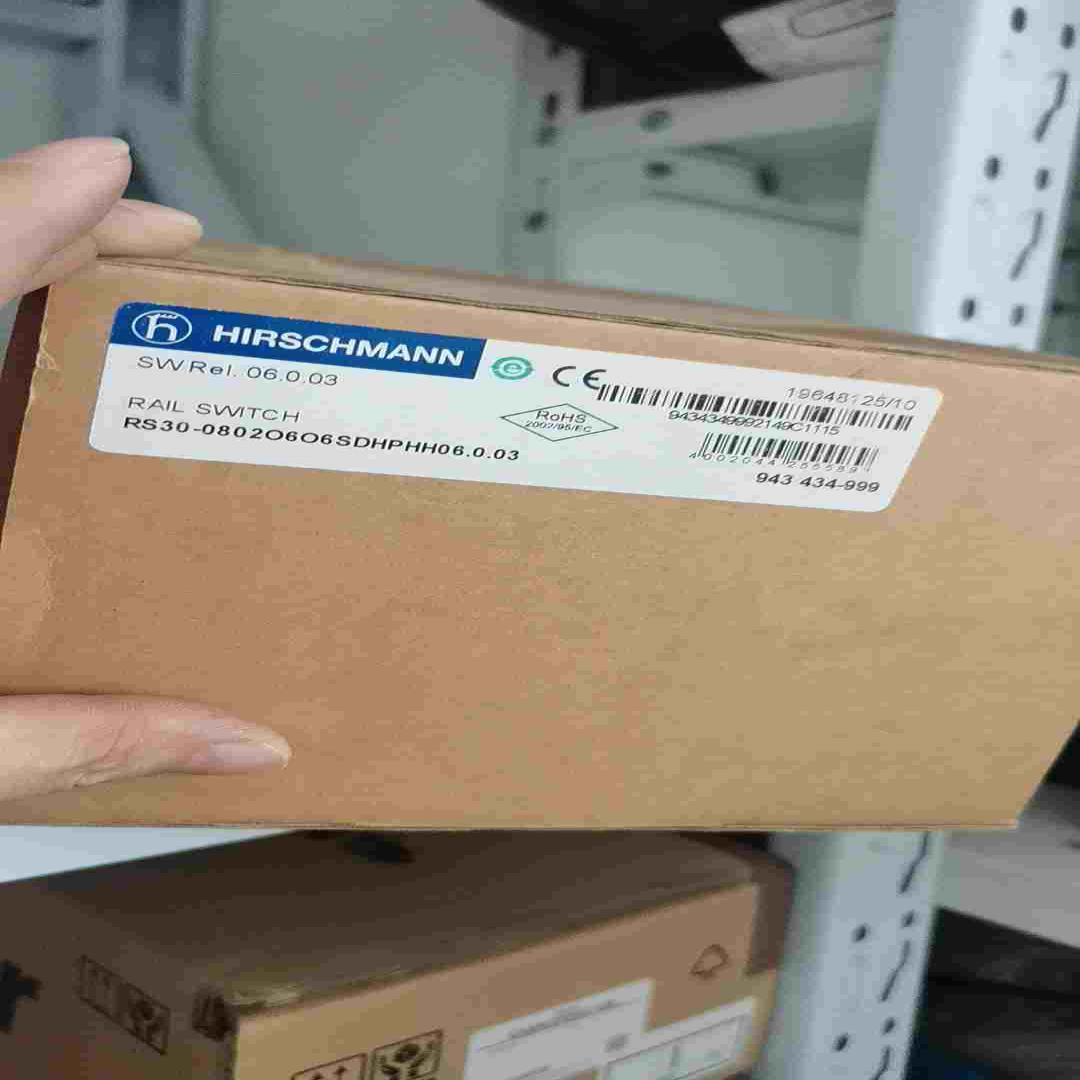赫斯曼交换机RS30-0802O6O6SDHPHH06.0.~询价