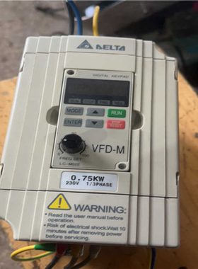 台达v f d 007 m 21 a（咳咳电子）