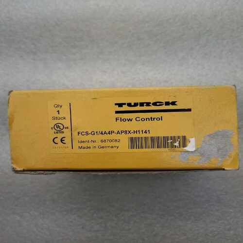 (询价)TURCK 图尔克 FCS-G1/4A4P-AP8X-H11