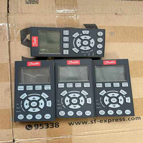 【星慕电子】LCP102，130B1107，丹佛斯变频器FC301/30