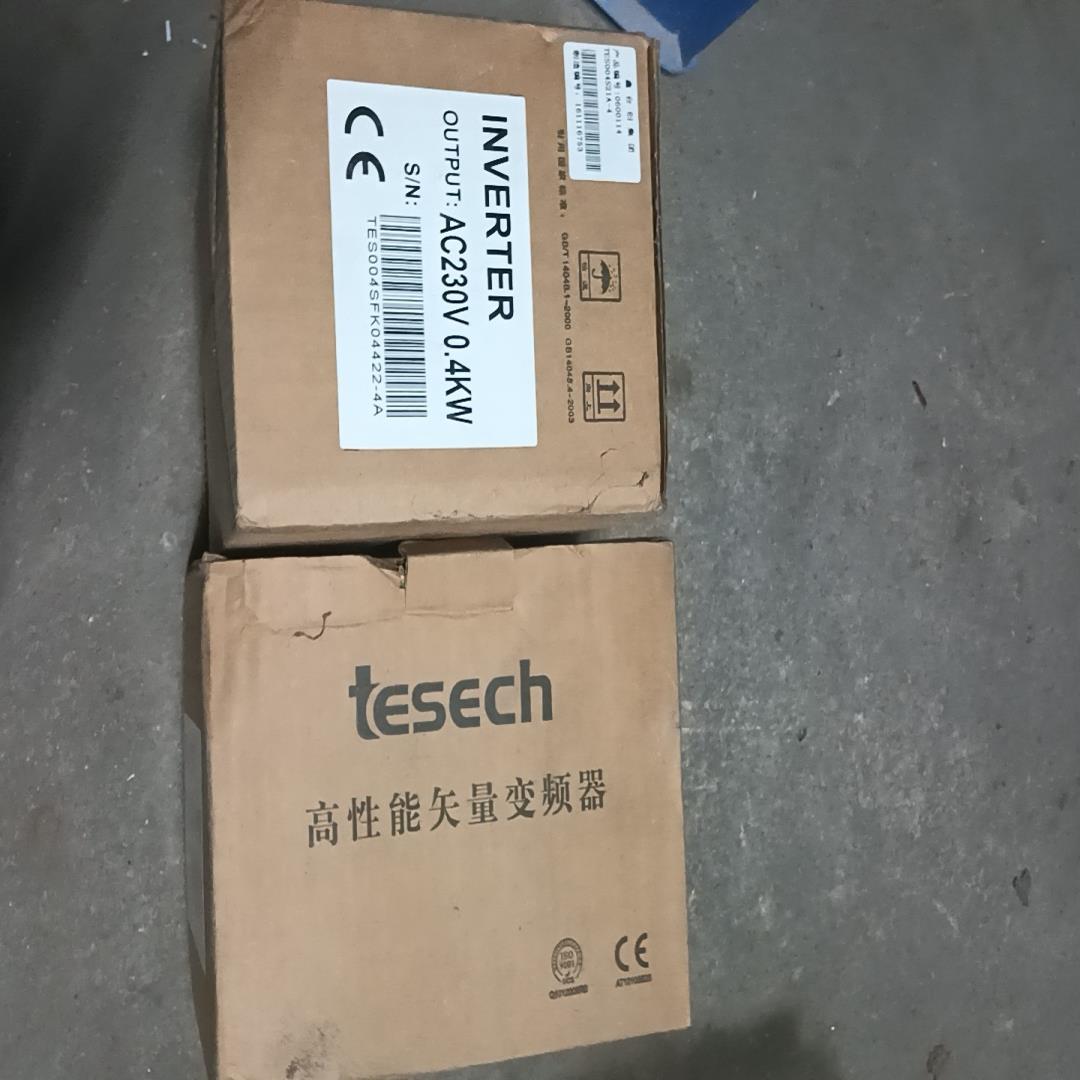 AC230V04KW 提斯基tesech 220V变频(雅子机械）