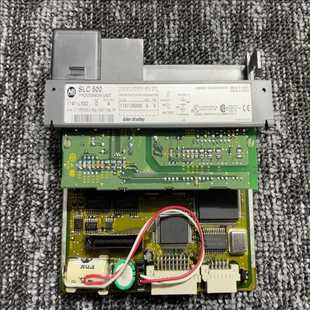 耶耶电子 1747 L532罗克韦尔ABPLC模块拆机成色漂亮