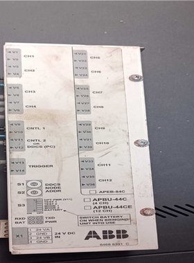 【星慕电子】abb光纤分配器apbu-44c 12h