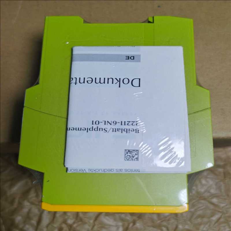 774504 xv2 pilz安全继电器有3个 正品保证(崽载电子)