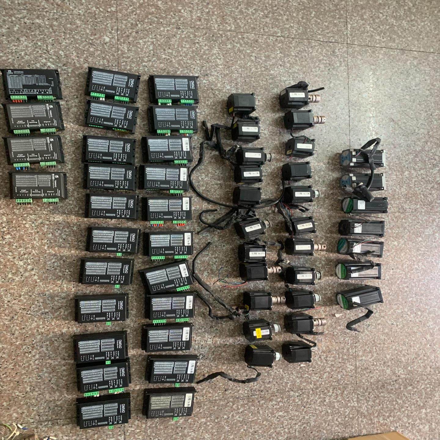 信立智能步进电机 DM542 TM542 2DM542 电机~询价