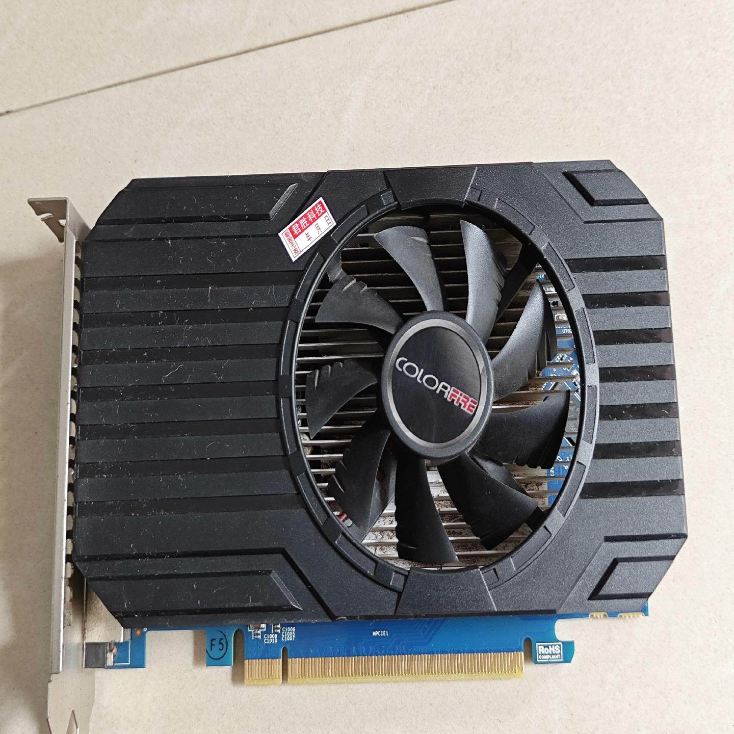 议价拆机镭风R7 240显卡，1GD3，品像如图，无需独立供电，
