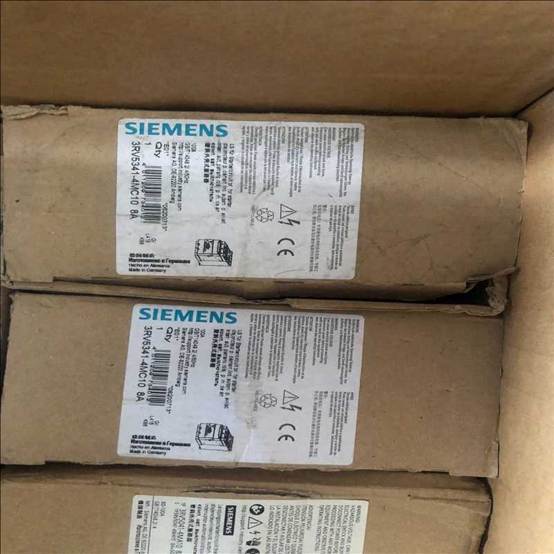议~SIEMENS/西门子3RV5041-4MC10全新原装进口