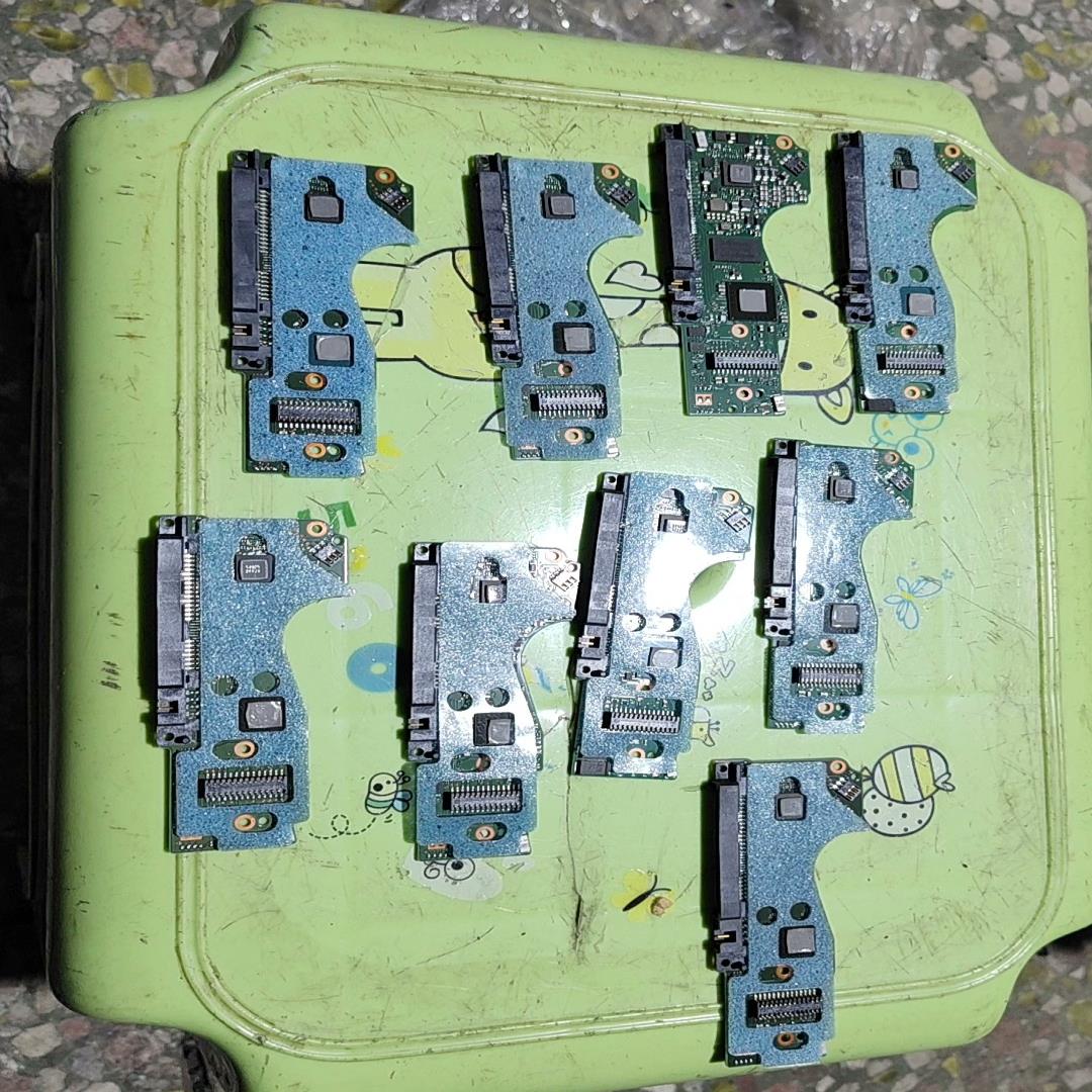 【议价】希捷新款 20T16T 大容量硬盘电路板