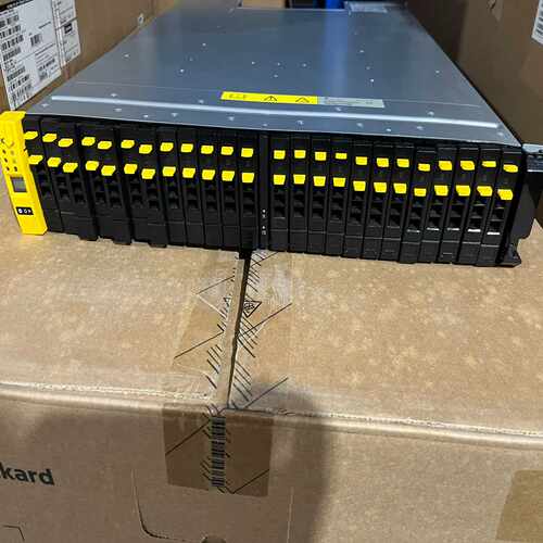 【星慕电子】HP 3PAR 8400 存储整机 双电双控 H6Y95-6